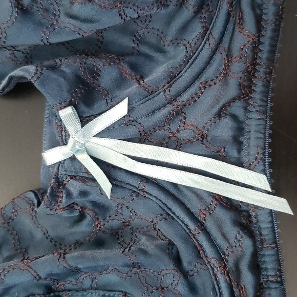 Elle MacPherson Intimates Bra 34B Tagine - Picture 3 of 6